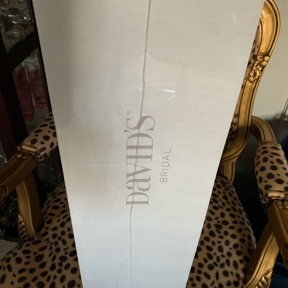 David's Bridal Dresses & Skirts - David’s Bridal Wedding Dress